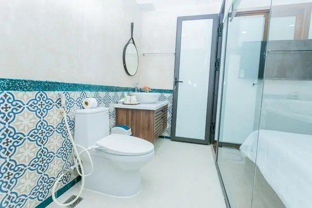 Deluxe Oda, Şehir Manzaralı