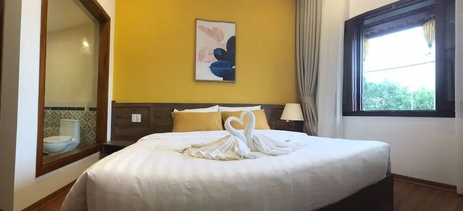 Deluxe Oda, Şehir Manzaralı