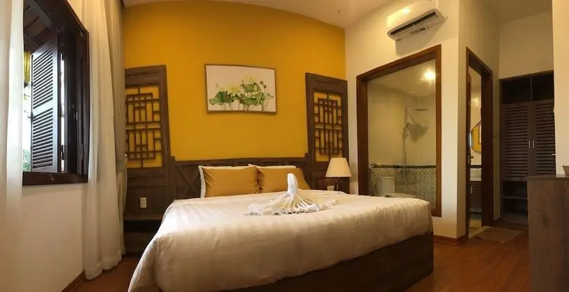 Deluxe Oda, Şehir Manzaralı