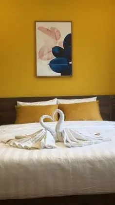 Deluxe Oda, Şehir Manzaralı