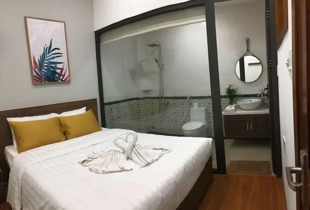 Economy Tek Büyük Yataklı Oda