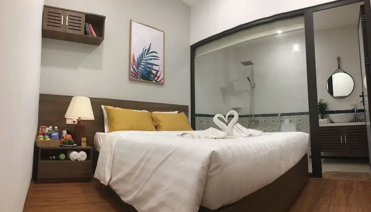 Economy Tek Büyük Yataklı Oda