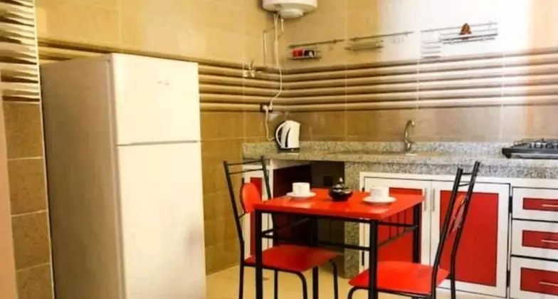 Standard Stüdyo, 1 Yatak Odası
