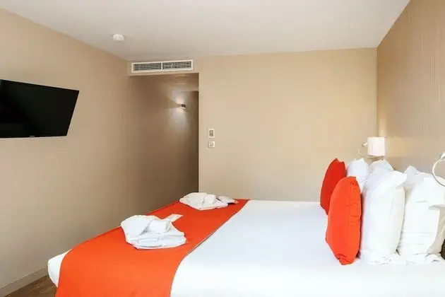 Tek Büyük Yataklı Oda