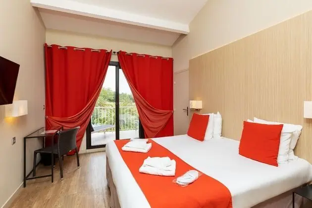 Üç Kişilik Oda, Balkon