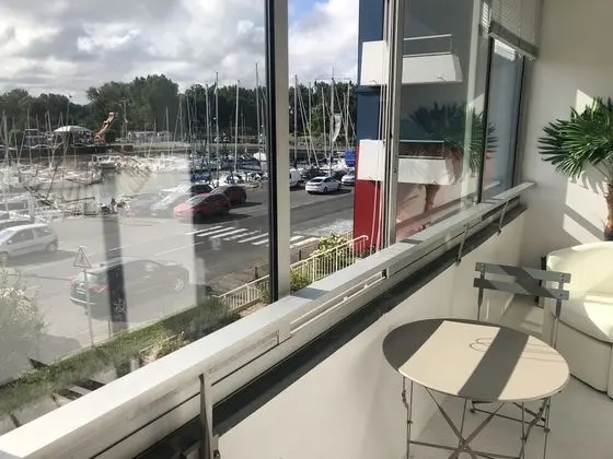 Apart Daire, Banyolu/Duşlu (Soleil et Bateaux)