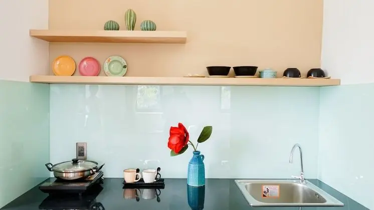 Standard Tek Büyük Yataklı Oda