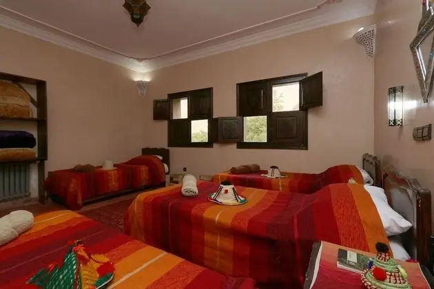 Dört Kişilik Oda, Birden Çok Yatak