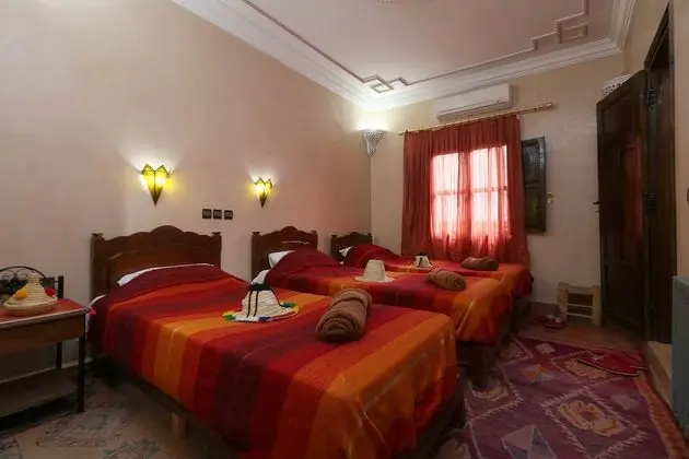 Üç Kişilik Oda, 3 Tek Kişilik Yatak