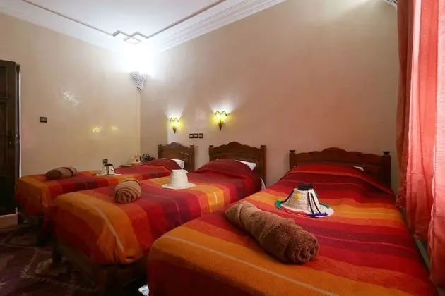 Üç Kişilik Oda, 3 Tek Kişilik Yatak