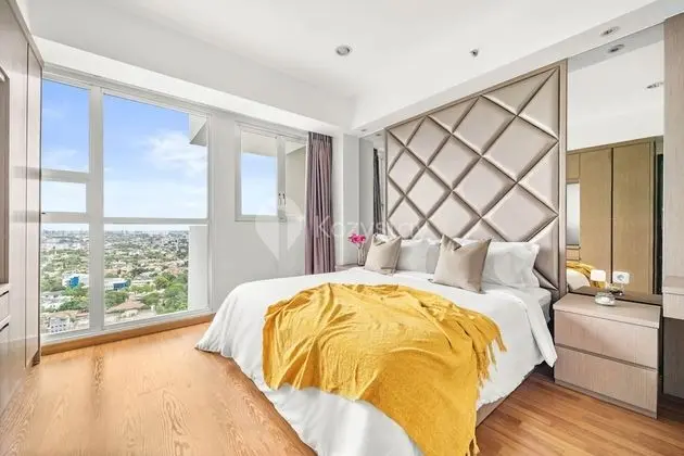 Apart Daire, 2 Yatak Odası, Şehir Manzaralı
