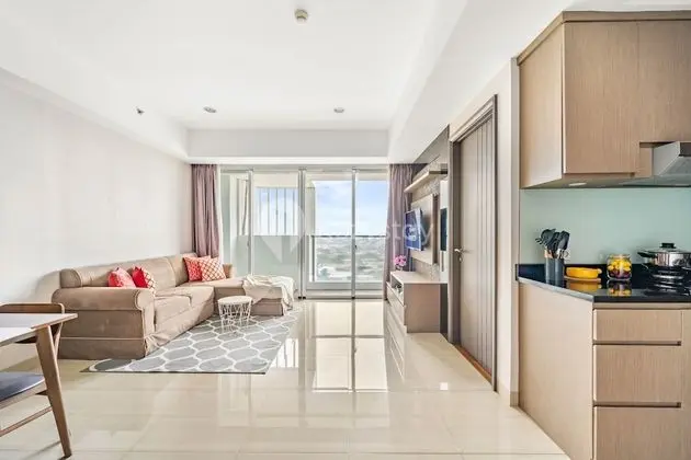 Apart Daire, 2 Yatak Odası, Şehir Manzaralı