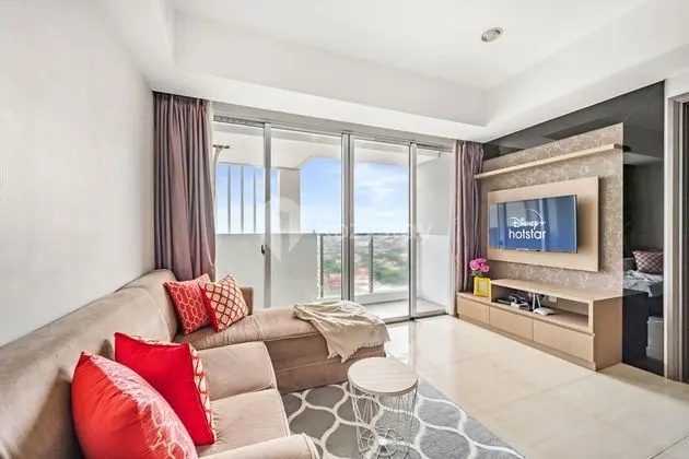 Apart Daire, 2 Yatak Odası, Şehir Manzaralı