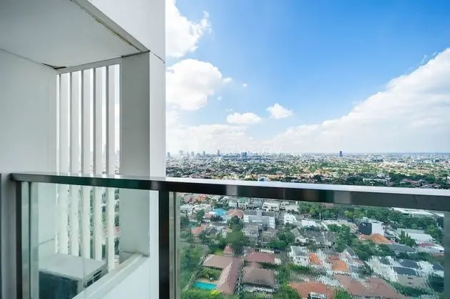 Apart Daire, 2 Yatak Odası, Şehir Manzaralı
