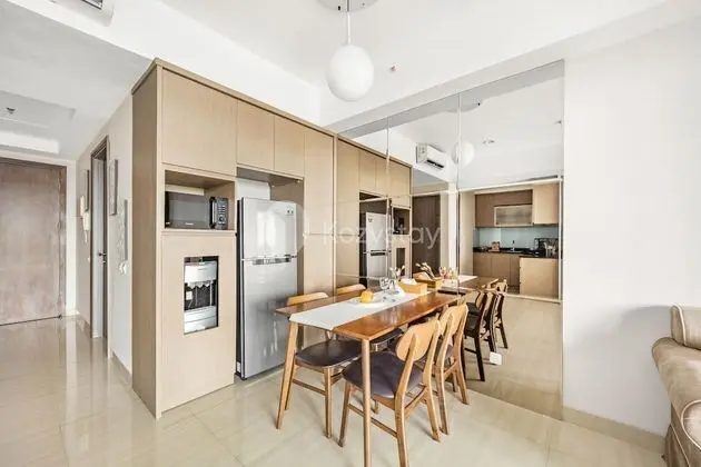 Apart Daire, 2 Yatak Odası, Şehir Manzaralı