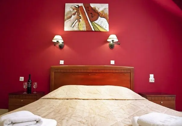 Üç Kişilik Oda, Balkon, Deniz Manzaralı