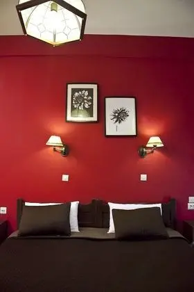 Üç Kişilik Oda, Balkon, Deniz Manzaralı