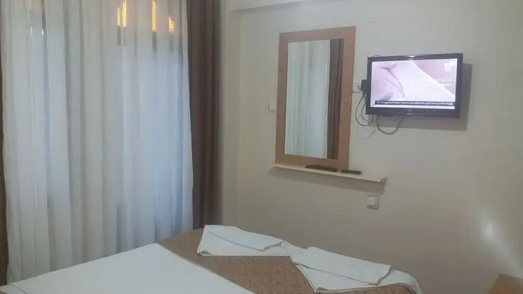 Standard Tek Büyük veya İki Ayrı Yataklı Oda