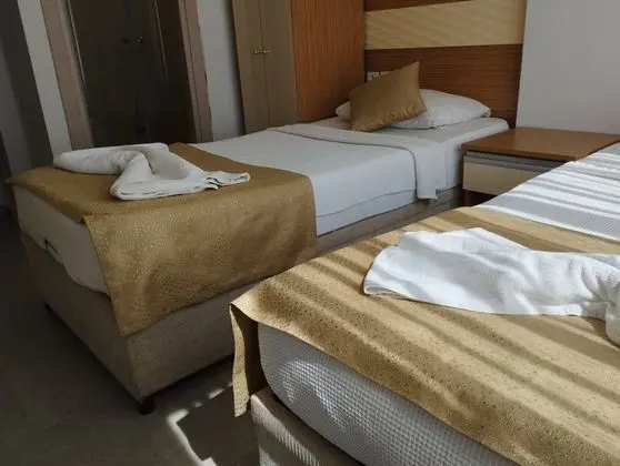 Standart Oda - İki Kişilik Bahçe Manzaralı