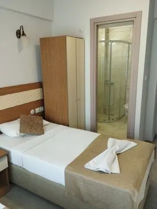 Standart Oda - İki Kişilik Bahçe Manzaralı