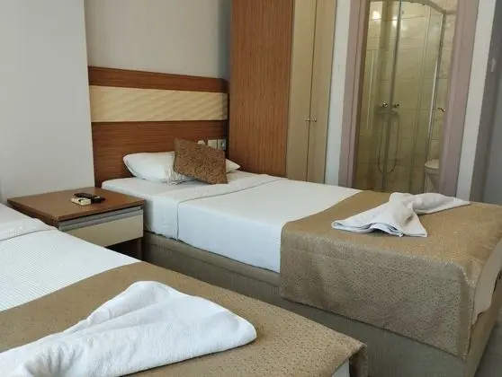 Standart Oda - İki Kişilik Bahçe Manzaralı