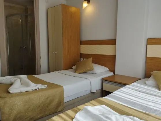 Standart Oda - İki Kişilik Bahçe Manzaralı