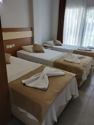 Standart Oda - Üç Kişilik Bahçe Manzaralı