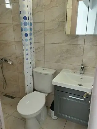Standart Oda - Üç Kişilik Bahçe Manzaralı