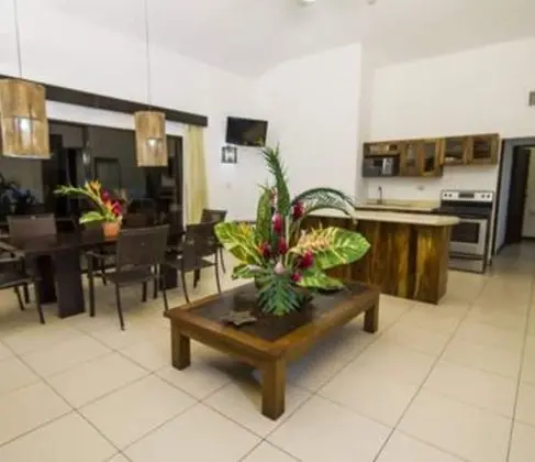 Deluxe Bungalov, Bahçe Manzaralı