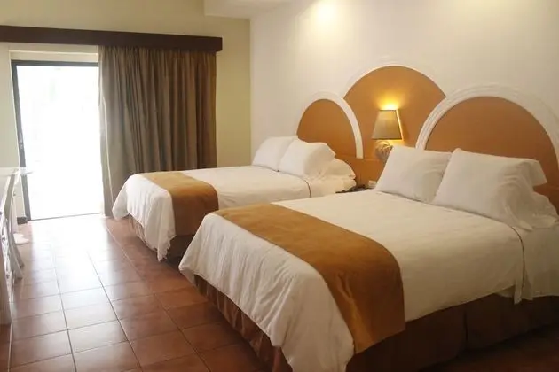 Deluxe Bungalov, Bahçe Manzaralı