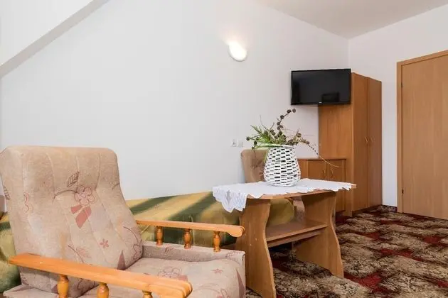 Üç Kişilik Oda, Balkon
