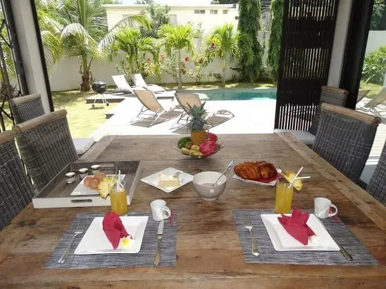Villa, 4 Yatak Odası, Kişiye Özel Havuzlu