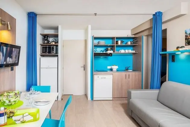 Apart Daire, 2 Yatak Odası, Göl Manzaralı