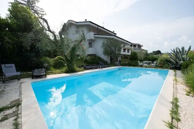 Villa, 4 Yatak Odası