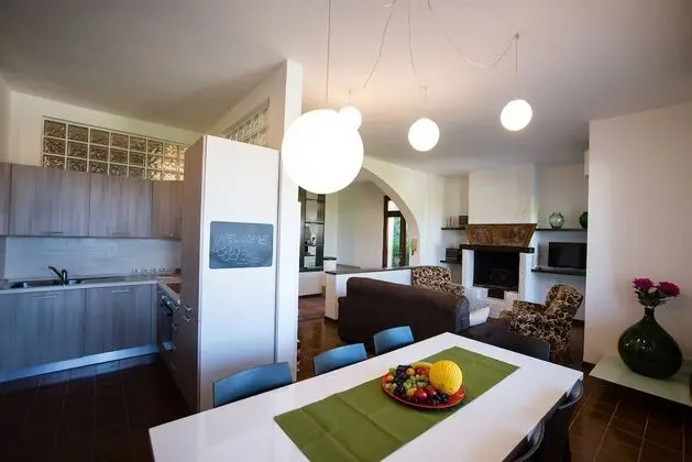 Villa, 4 Yatak Odası