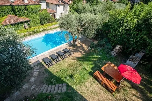 Villa, 4 Yatak Odası