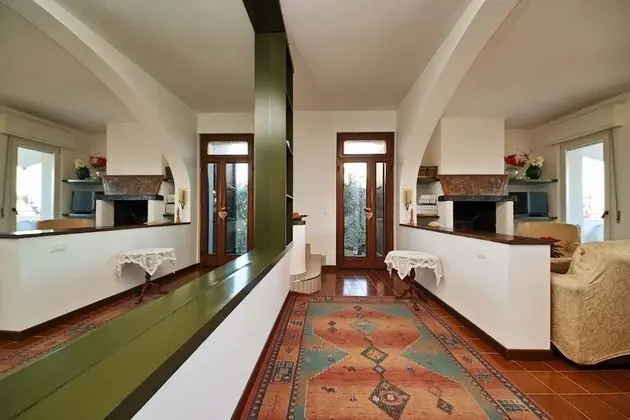 Villa, 4 Yatak Odası