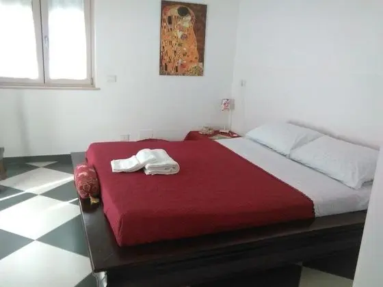 Tek Büyük Yataklı Oda