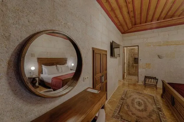 King Suite, Vadi Manzaralı, Küvetli veya Jakuzili