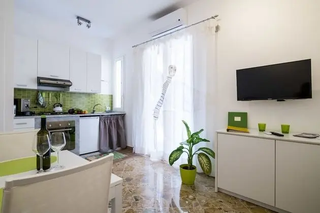 Ev, 1 Yatak Odası, Balkon (Verde)