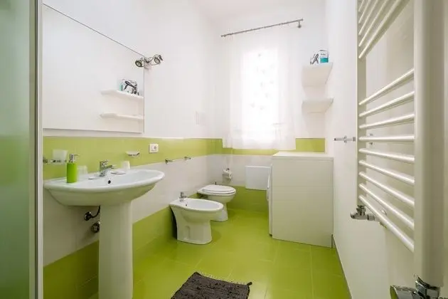 Ev, 1 Yatak Odası, Balkon (Verde)