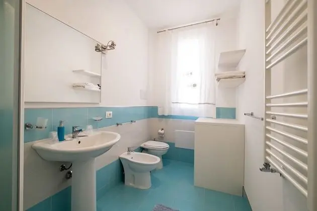 Ev, 1 Yatak Odası, Teras (Azzurra)