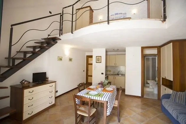 Apart Daire, 1 Yatak Odası