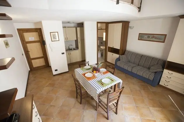 Apart Daire, 1 Yatak Odası