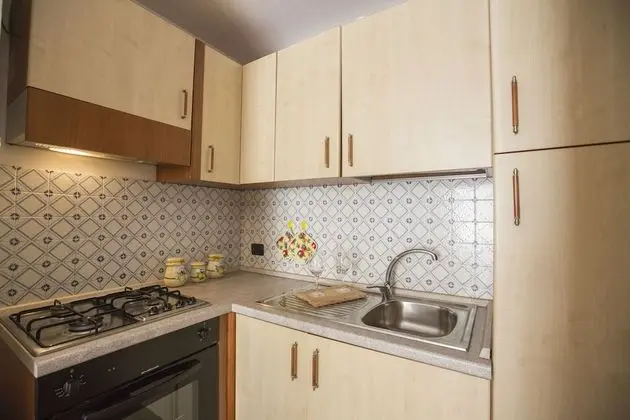 Apart Daire, 1 Yatak Odası