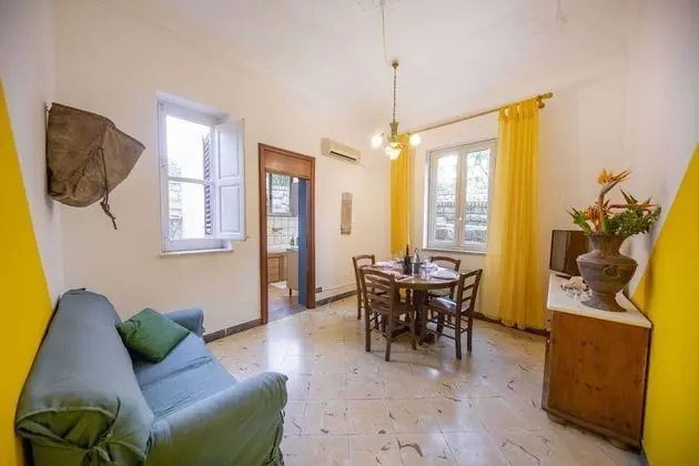 Apart Daire, 1 Yatak Odası (Ambra)