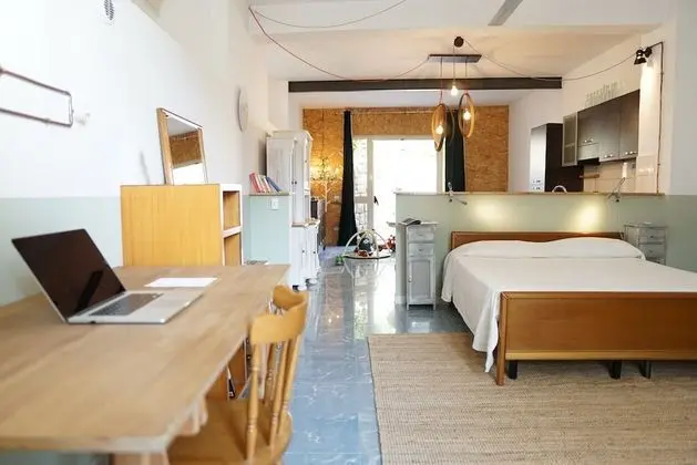 Apart Daire, 1 Yatak Odası (Openspace)