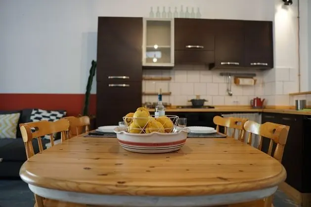 Apart Daire, 1 Yatak Odası (Openspace)