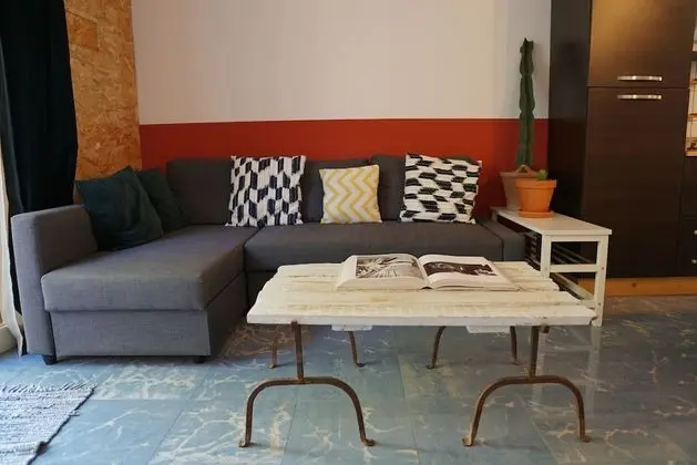 Apart Daire, 1 Yatak Odası (Openspace)