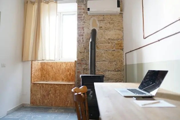 Apart Daire, 1 Yatak Odası (Openspace)